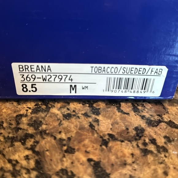 White mountain Breana boot NIB 8.5 - Picture 9 of 9